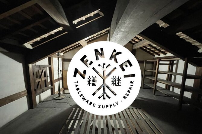 2 Hours Traditional Kintsugi Work Shop in Namba Osaka - Meeting and Pickup