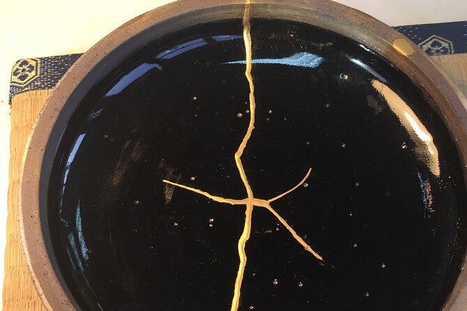 2 Hours Traditional Kintsugi Work Shop in Namba Osaka - Workshop Experience
