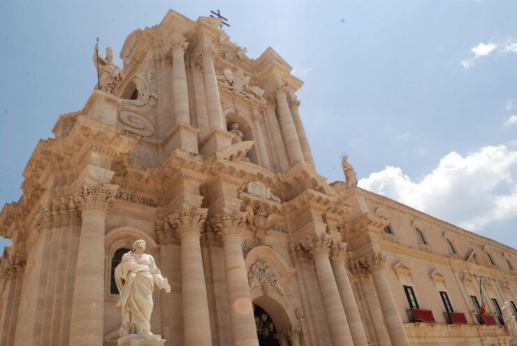 2 Hours Tuk Tuk Tour in Siracusa - Booking Information