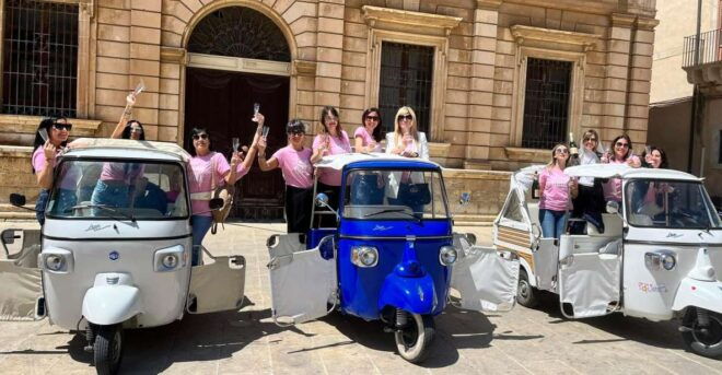 2 Hours Tuk Tuk Tour in Siracusa - Customer Reviews