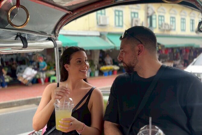 2 Hours TukTuk Adventure Bangkok Highlights - The Sum Up
