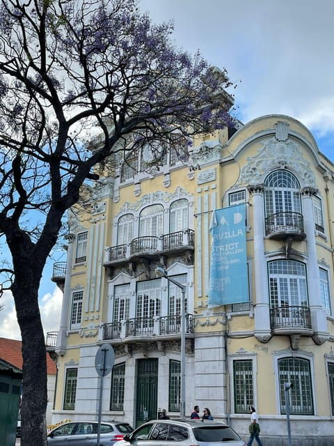 2 hours tuktuk tours in Lisbon in EnglishRussianHebrew - Good To Know