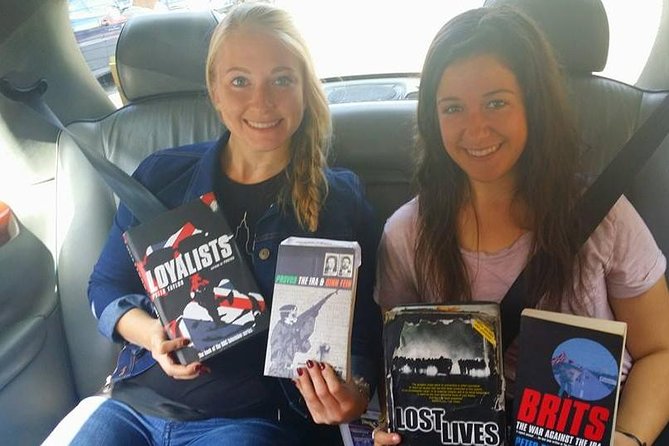 2 Hours Unique Belfast Black Taxi Tour - Reviews
