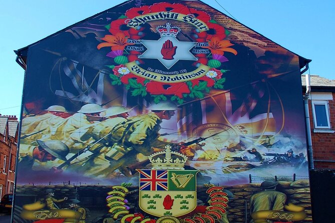 2 Hours Unique Belfast Black Taxi Tour - Frequently Asked Questions