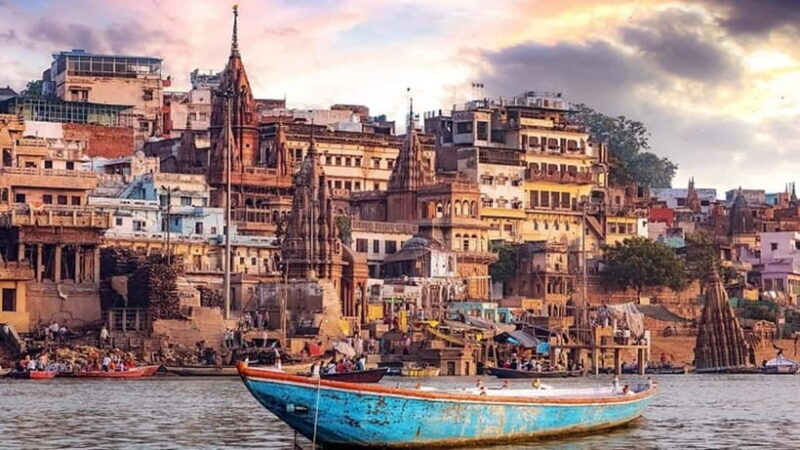 2 Hours Walk & Explore The Ghats Of Varanasi With Guide - The Sum Up