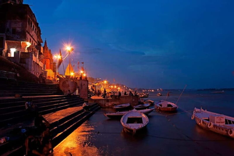 2 Hours Walk & Explore The Ghats Of Varanasi With Guide - FAQ