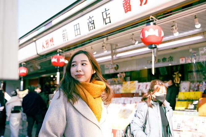 2 Hours Walking Tour in Asakusa - Historical Significance of Asakusa