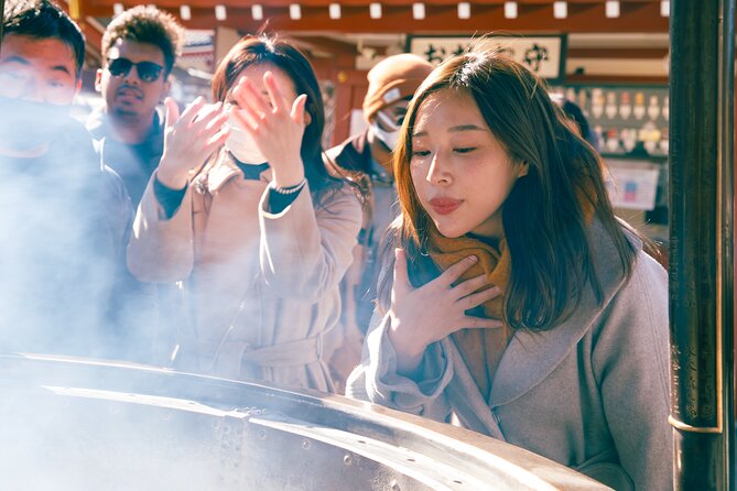 2 Hours Walking Tour in Asakusa - Must-Visit Temples and Shrines