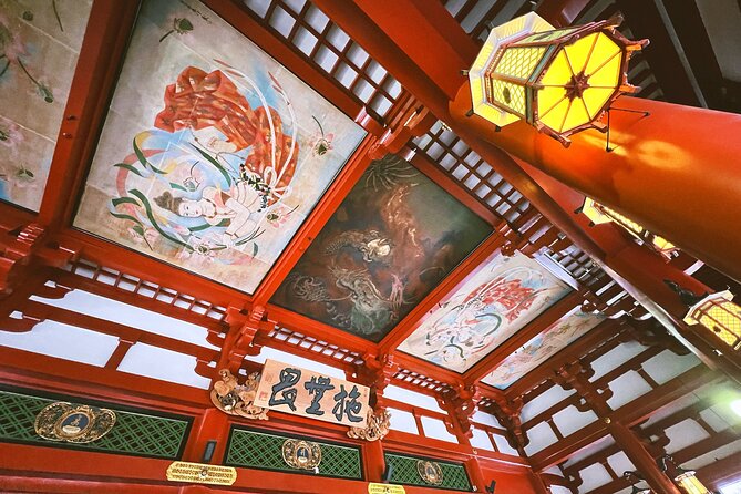 2 Hours Walking Tour in Asakusa - Discovering Asakusas Hidden Gems