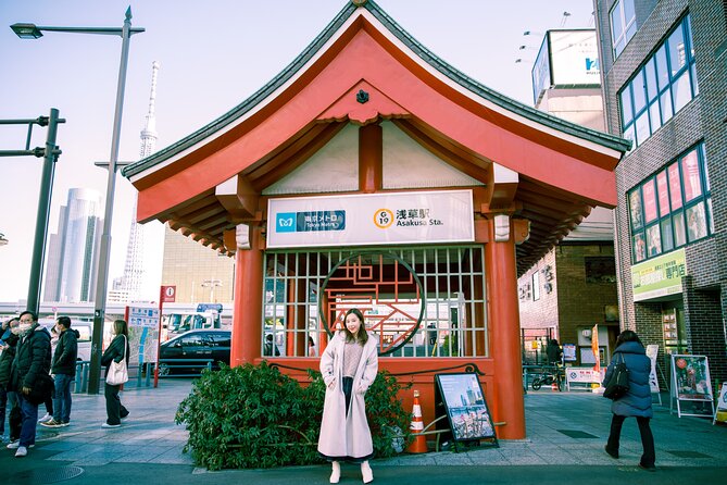2 Hours Walking Tour in Asakusa - Traditional Cultural Experiences