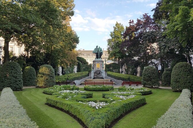 2 Hours Walking Tour in Brussel - Overview of the Walking Tour