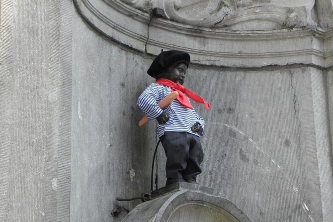 2 Hours Walking Tour in Brussel - End Point and Cancellation Policy