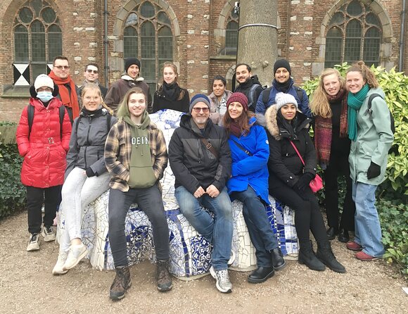 2 Hours Walking Tour in Delft - Good To Know