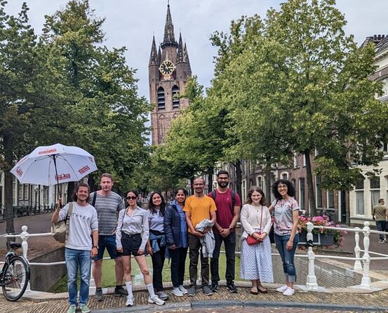2 Hours Walking Tour in Delft - Highlights of Delft