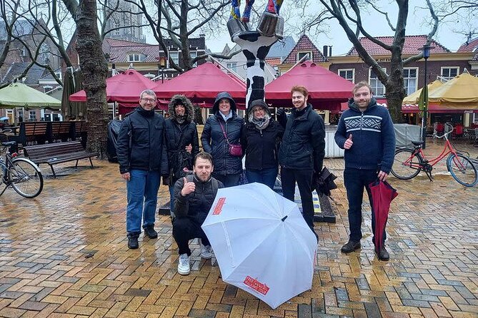 2 Hours Walking Tour in Delft - Tour Inclusions