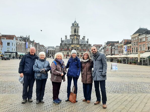 2 Hours Walking Tour in Delft - Pricing and Lowest Price Guarantee