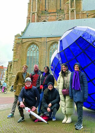 2 Hours Walking Tour in Delft - Additional Information