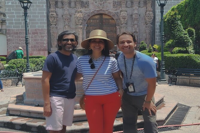 2-Hours Walking Tour in San Miguel De Allende - Tour Overview