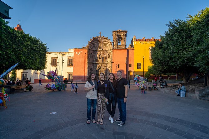 2-Hours Walking Tour in San Miguel De Allende - Meeting and Pickup