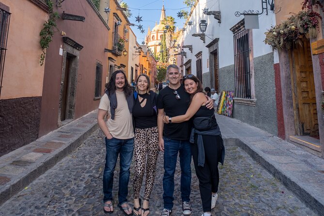 2-Hours Walking Tour in San Miguel De Allende - Tips for the Walking Tour