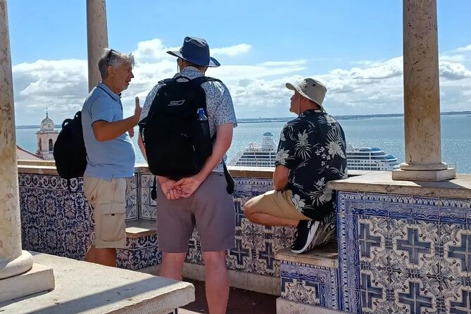 2 Hours Walking Tour Lisbon Alfama - Highlights of the Alfama Walking Tour