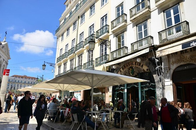 2 Hours Walking Tour Lisbon Chiado - Cultural Highlights and Local Cuisine