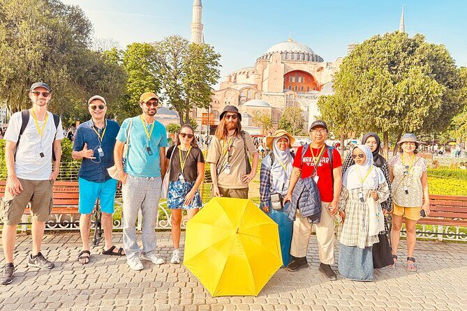 2 Hours Walking Tour Through Istanbul's Old City - A Closer Look at the 2-Hour Istanbul Old City Walk