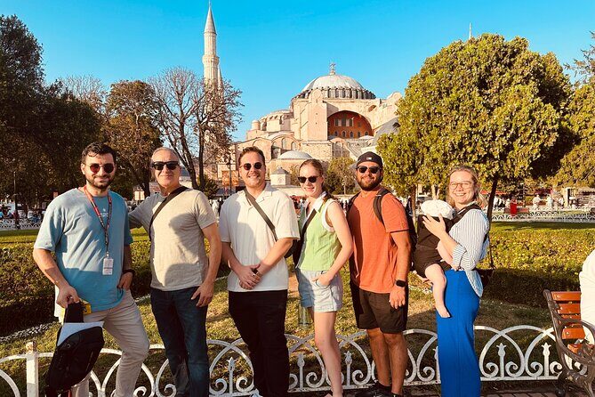 2 Hours Walking Tour Through Istanbul's Old City - Final Thoughts