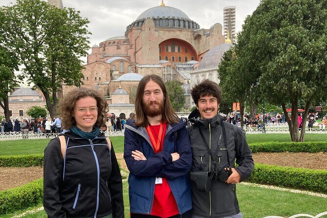 2 Hours Walking Tour Through Istanbul's Old City - Frequently Asked Questions