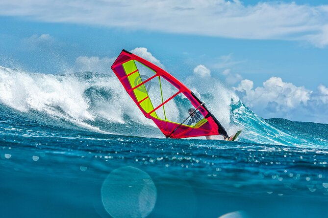 2 Hours Windsurfing Lesson in Cabrillo Beach - Good To Know
