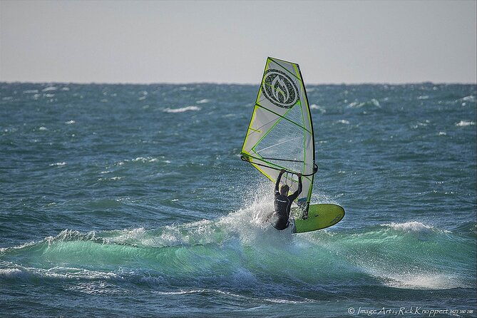 2 Hours Windsurfing Lesson in Cabrillo Beach - Practical Tips for Your Windsurfing Adventure