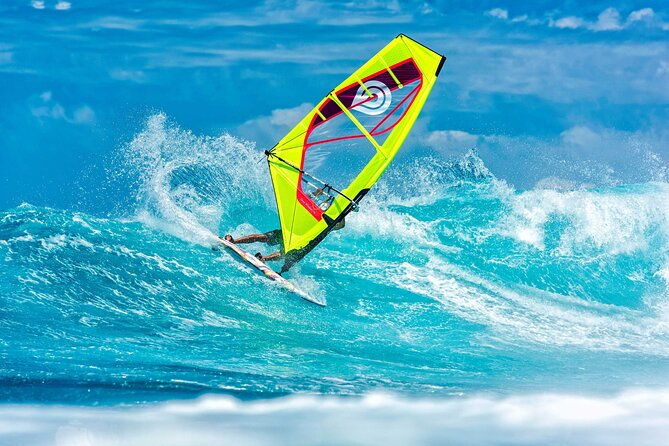 2 Hours Windsurfing Lesson in Cabrillo Beach - FAQs