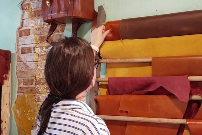2 Hours Workshop to Explore Blue Lotus Leather - Workshop Benefits
