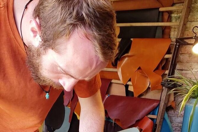 2 Hours Workshop to Explore Blue Lotus Leather - Workshop Booking Information