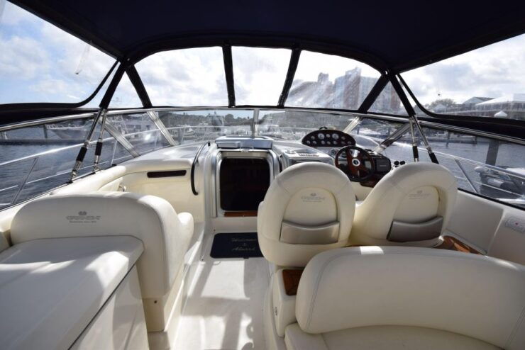2 HOURS Yacht in Miami for Up to 12 People - Booking Details