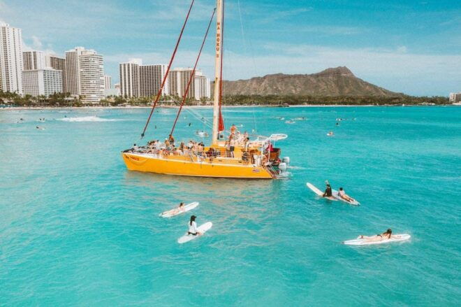2 Hours Yacht Tour to Lower Duden Falls - Scenic Sailing Route