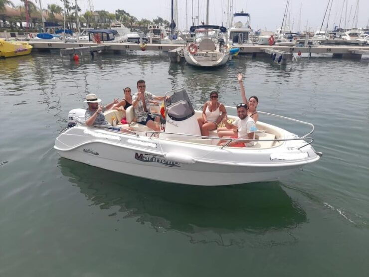 2 House Rental Boat in Santa Pola (Alicante) - Good To Know