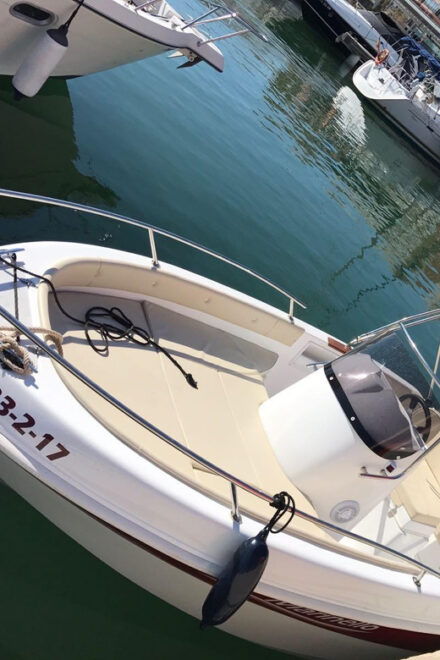2 House Rental Boat in Santa Pola (Alicante) - Experience Highlights