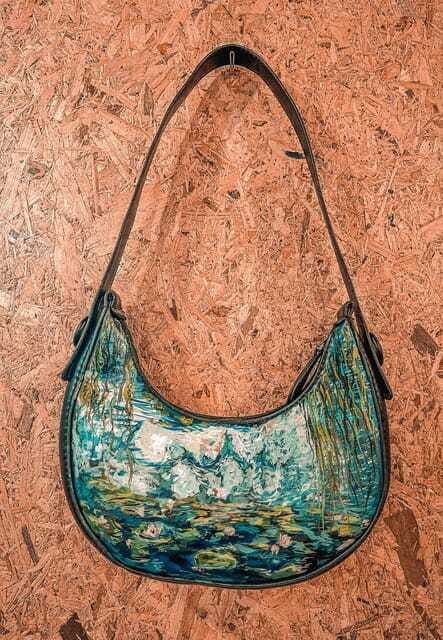 2-Hr Bag Painting - Leather Paint - Good To Know