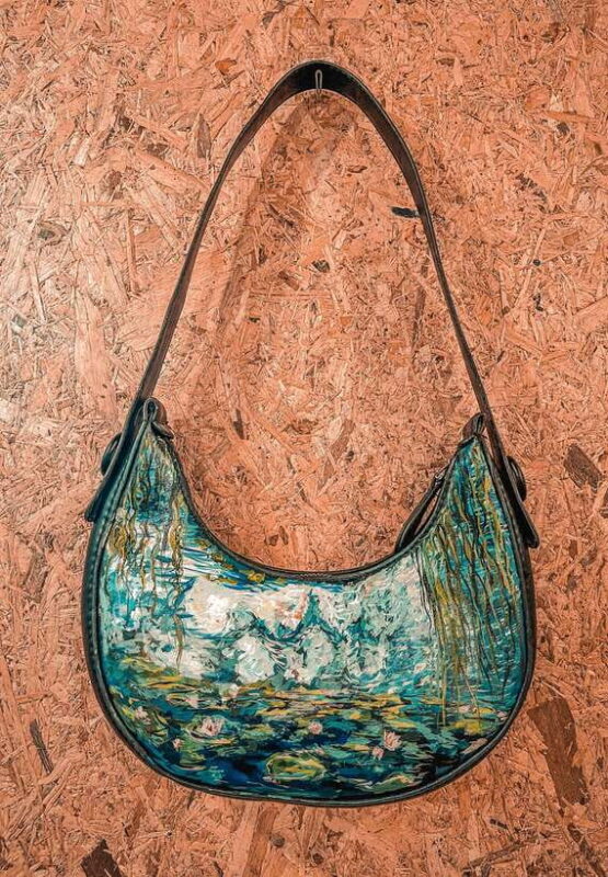 2-Hr Bag Painting - Leather Paint - Why This Experience Works