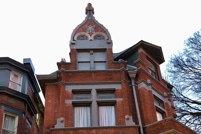 2-hr Day or Night PRIVATE Haunted Old Louisville Walk (1-15 pp) - Exploring the Old Louisville Haunted Walk