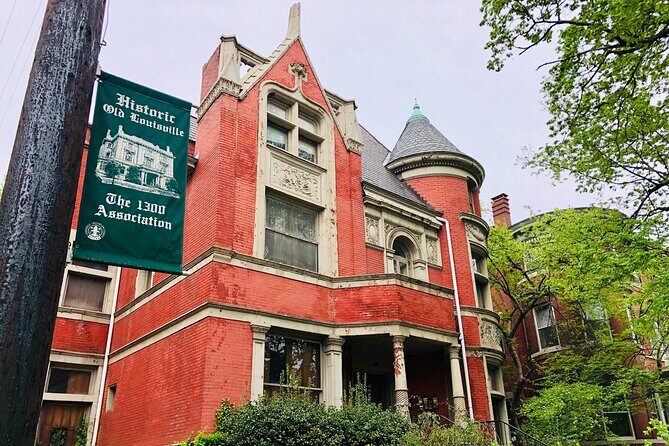 2-hr Day or Night PRIVATE Haunted Old Louisville Walk (1-15 pp) - Who Will Enjoy This Tour?