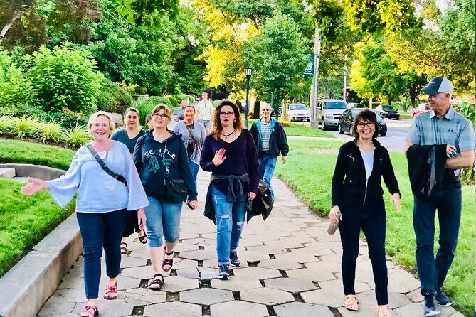 2-hr Day or Night PRIVATE Haunted Old Louisville Walk (1-15 pp) - FAQ