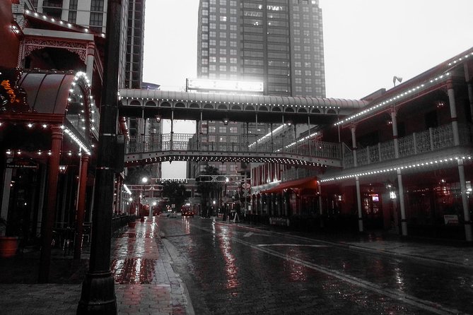 2 HR Interactive Walking Ghost Tour in Downtown Orlando - Overview and Experience