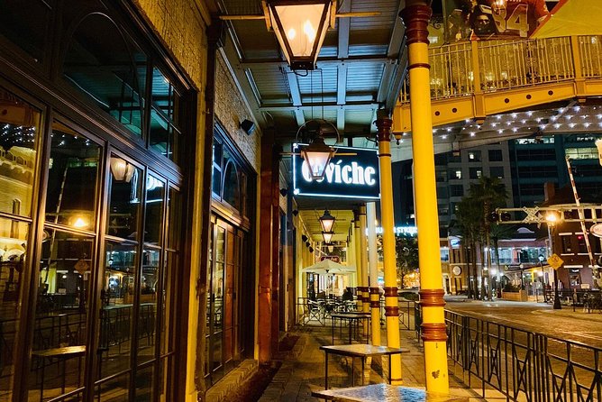 2 HR Interactive Walking Ghost Tour in Downtown Orlando - Traveler Reviews