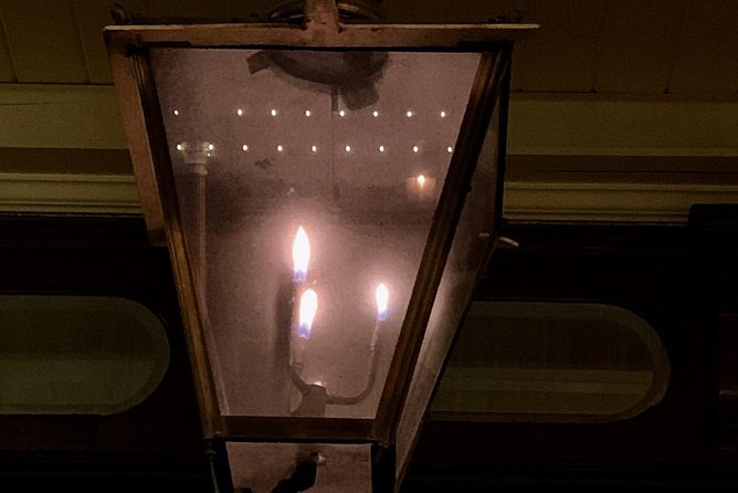 2 HR Interactive Walking Ghost Tour in Downtown Orlando - Price and Additional Information