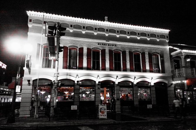 2 HR Interactive Walking Ghost Tour in Downtown Orlando - Common Questions
