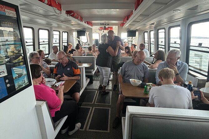 2 HR Kitchen Party Cruise on North America's LARGEST Solar Boat! - Good To Know