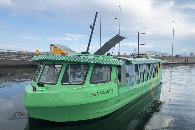 2 HR Kitchen Party Cruise on North America's LARGEST Solar Boat! - Who Is This Tour Best For?