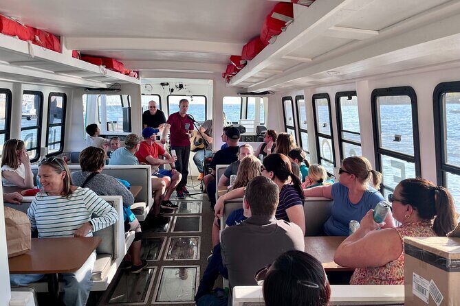 2 HR Kitchen Party Cruise on North America's LARGEST Solar Boat! - Final Thoughts